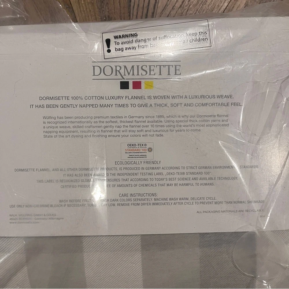 Dormisette experience ultimate